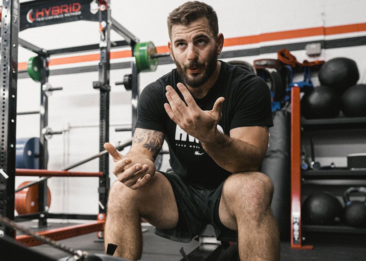 Know CrossFit Athlete Mathew Fraser's Wiki, Age, Measurements, Net Worth & Personal Life