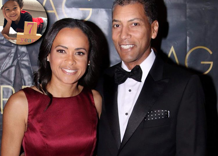 Linsey Davis and Husband Paul Roberts Are Happily Married — Shares a Son Together