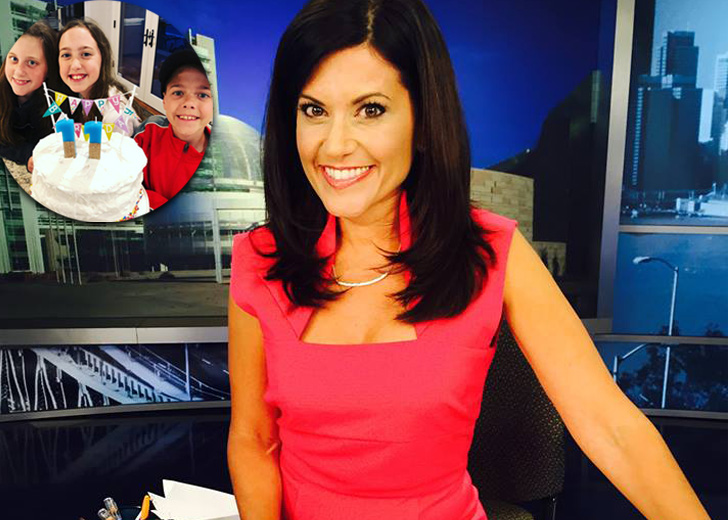 Who Is NBC Anchor Laura Garcia’s Husband? Know Her Married & Children Details