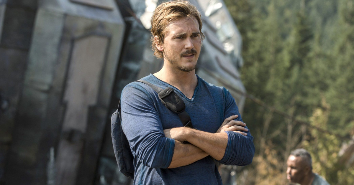 'The 100' Star Steve Talley’s Net Worth Revealed — Know His Age and Career