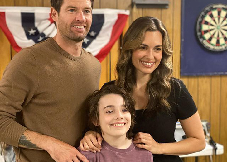 Torrey DeVitto Completes Filming for Her Upcoming Film 'Skelly'