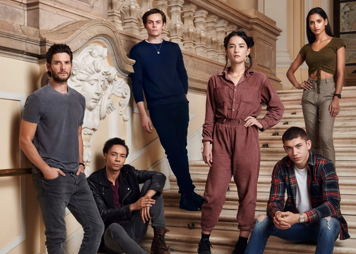 Ben Barnes Shares ‘Shadow and Bone’ Season Two Release Date and BTS Pictures on Instagram