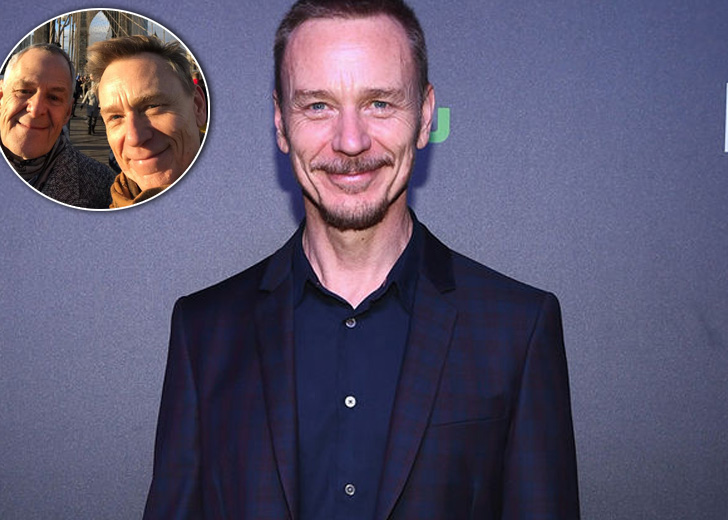 Who Is ‘Jupiter's Legacy’ Star Ben Daniels’ Gay Partner? Inside His Personal Life
