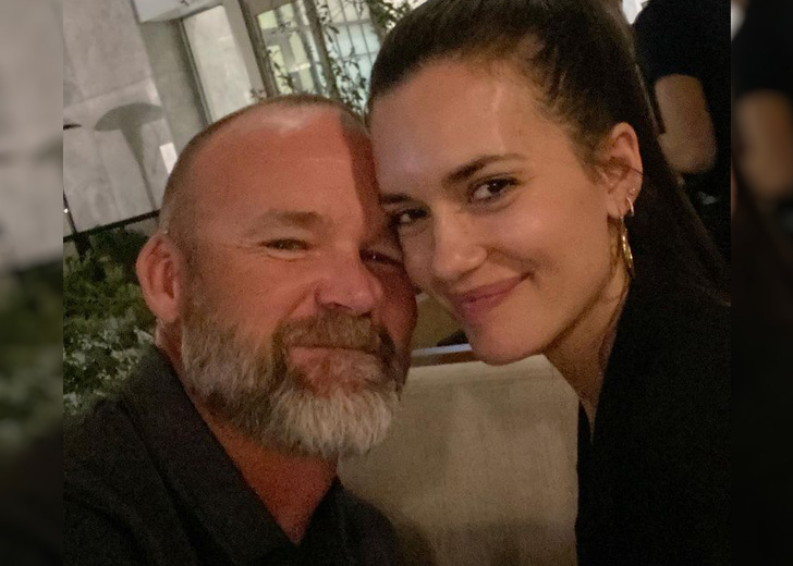 David Ross Wishes Girlfriend Torrey DeVitto on Her Birthday
