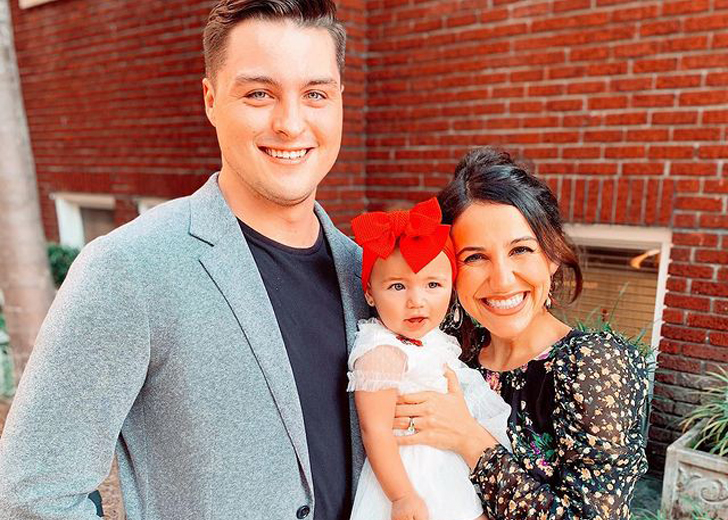 Tiktok Star Kat Stickler and Husband Mike Divorce — Co-parenting Daughter MK