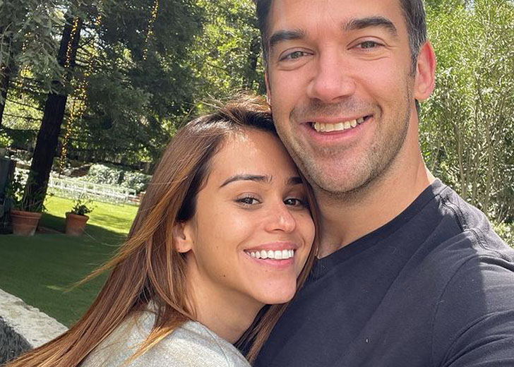 Podcast Host Lewis Howes Met Yanet Garcia When He Didn’t Look for a Wife