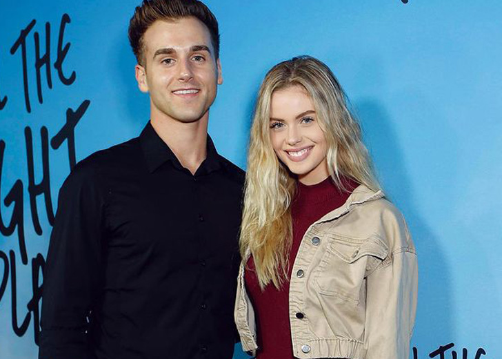 Tal Fishman and Girlfriend Maddie Dean Celebrates 2nd Dating Anniversary — Inside Their Bio