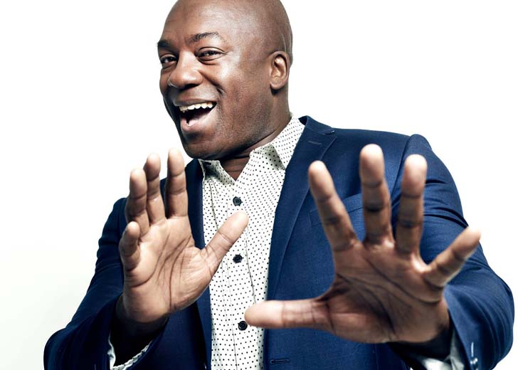 Who Is DeObia Oparei's Wife? A Look Into 'Loki' Star's Brief Biography