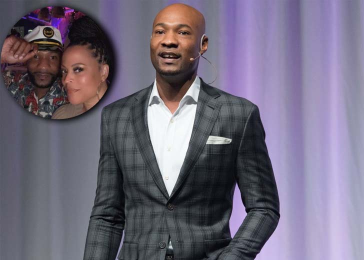 Pastor Keion Henderson Goes Instagram Official with Partner Shaunie O’Neal