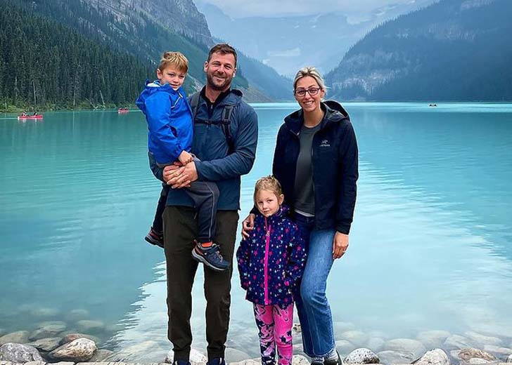 ‘Vacation House Rules’ Star Debra Salmoni and Her Husband Are on a Family Vacation