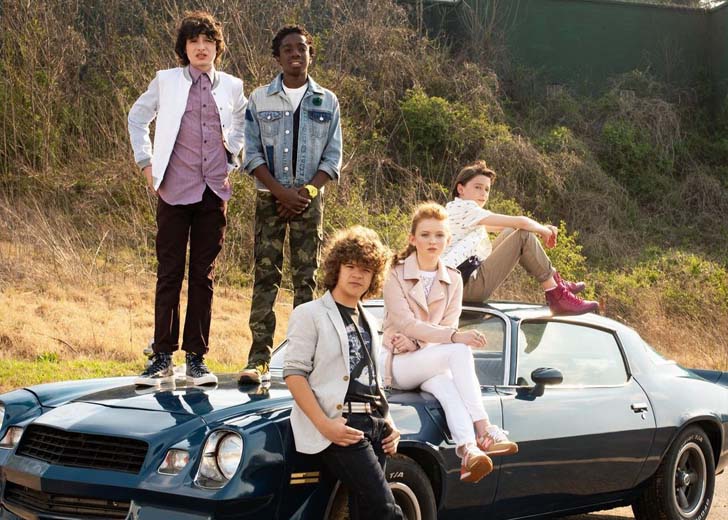 ‘Stranger Things’ Season 4 New Teaser: Release Date in 2022