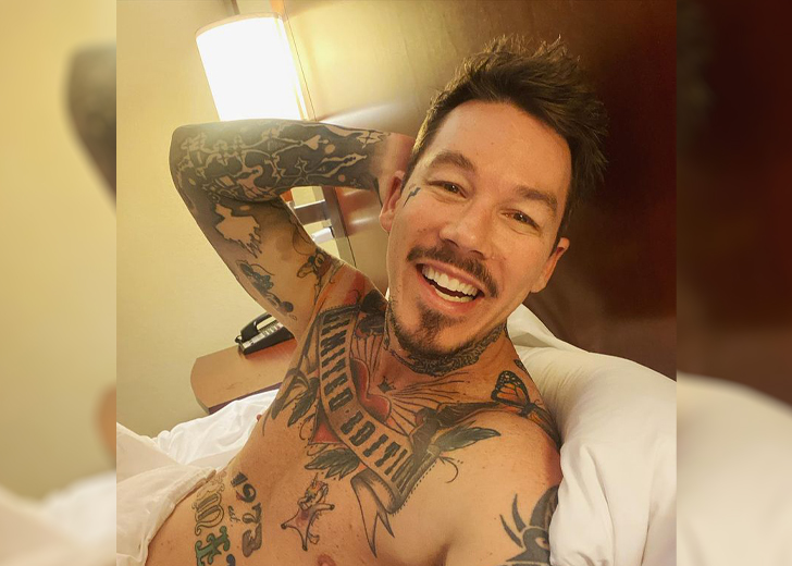 Is Openly Gay Host David Bromstad Married? Here’s His Love Life and Partner Info