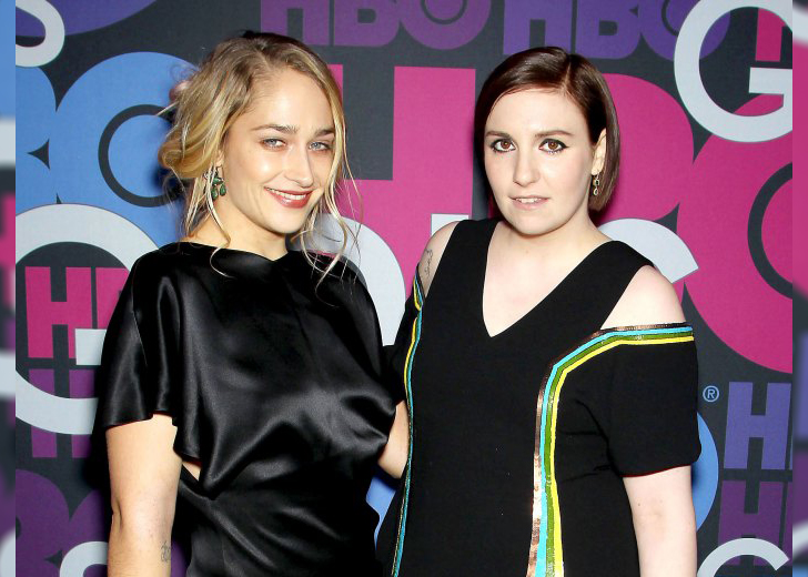 Here’s How Jemima Kirke Convinced Lena Dunham for Tattoos