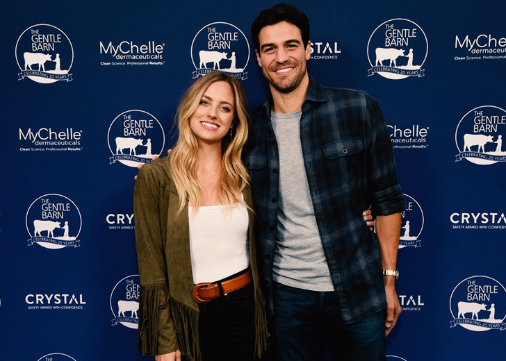 A Look into Joe Amabile and Kendall Long’s Dating Timeline and Split Reasons