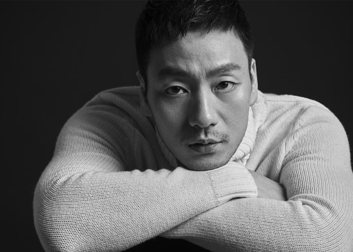 Park Hae-soo and His Wife Welcome a Baby Boy — Inside ‘Squid Game’ Star’s Married Life