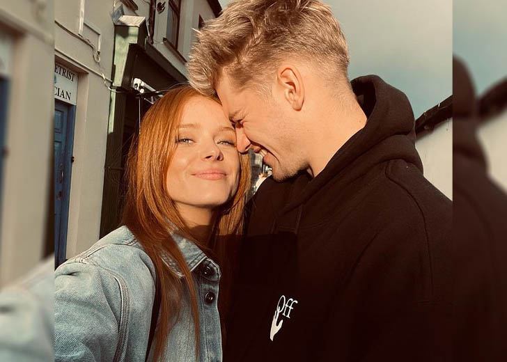 It’s Official! Abigail Cowen and Her Boyfriend Danny Griffin Are Dating