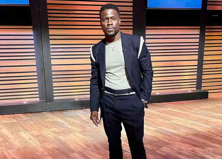 Five Outrageous Facts about American Comedian Kevin Hart