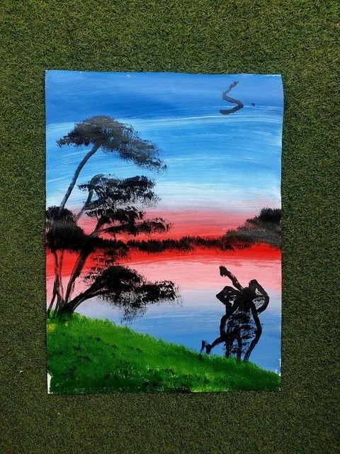 Elephant Art NFT by Suda