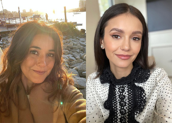 Emmanuelle Chriqui Looks like Nina Dobrev — But Are They Related?