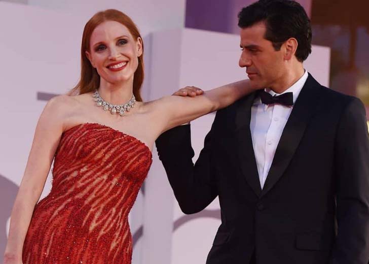 Are Jessica Chastain and Oscar Isaac Married? The Confusion Explained