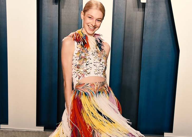 Actress Hunter Schafer On Her Gender And Role In ‘Euphoria’