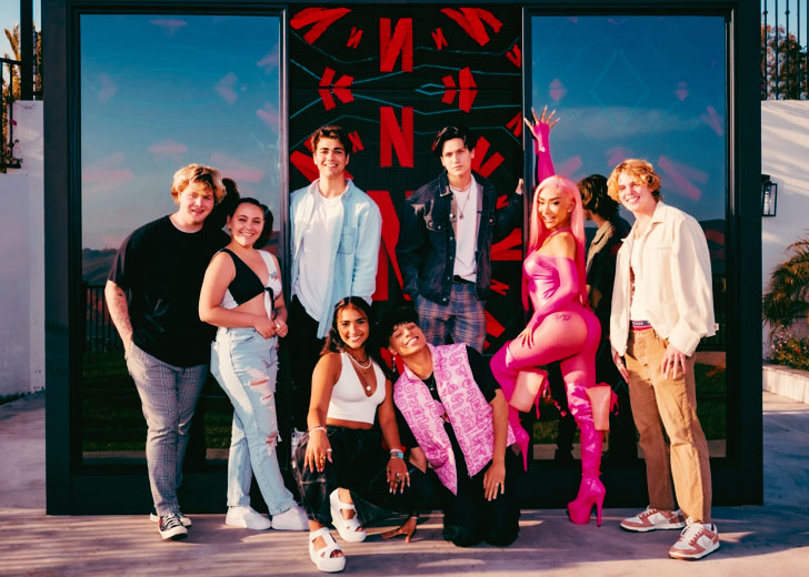TikTok Stars Filled ‘Hype House’ Is Out on Netflix — Here’s the Cast’s Excitement for TV Series Debut