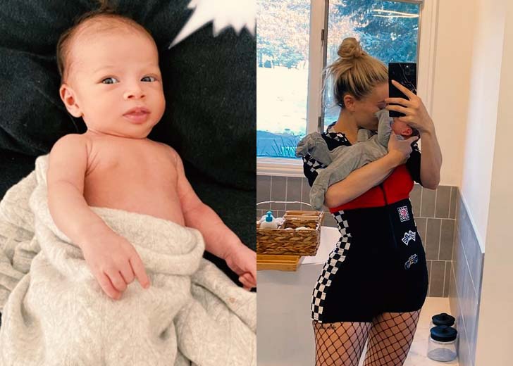 Lana Rhoades Opens up about Baby’s Real Name, Baby Pictures, and Postpartum Experiences