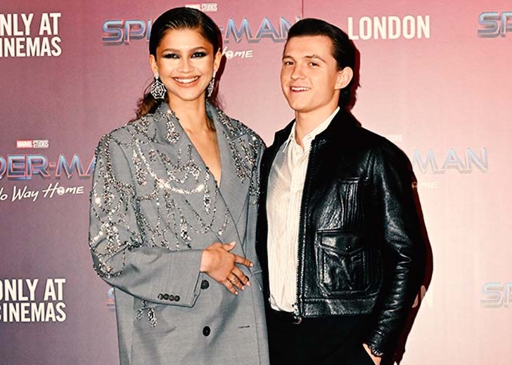 All Zendaya and Tom Holland Instagram Photos Together Explored