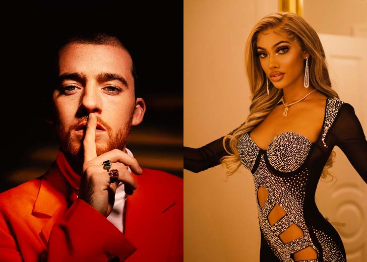 ‘Euphoria’ Star Angus Cloud Is Allegedly Dating Model Sydney Martin
