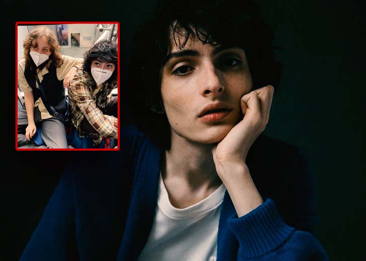 Meet 'Stranger Things' Star Finn Wolfhard's Girlfriend Elsie Richter