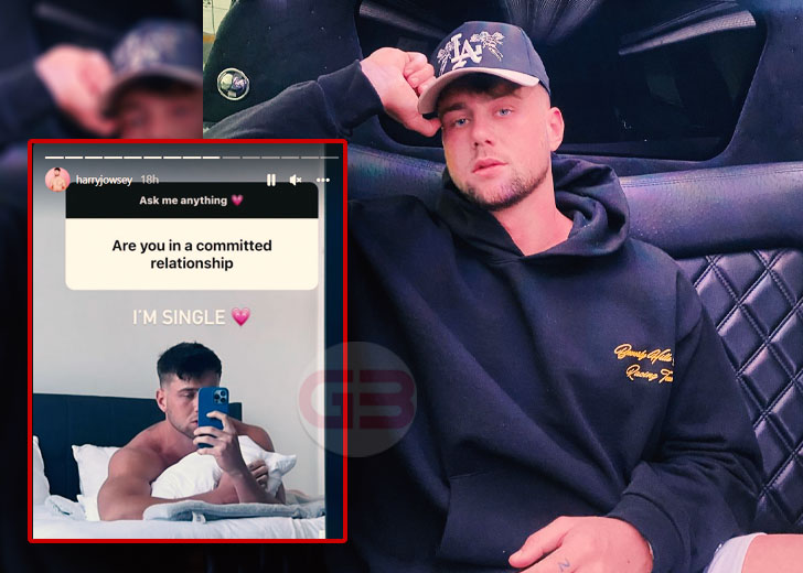 Harry Jowsey and Charly Jordan Haven’t Put a Label on Their Relationship