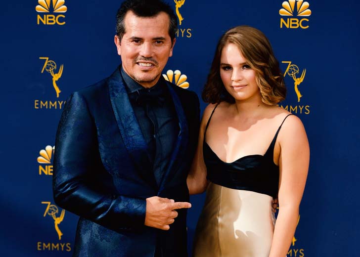 John Leguizamo And Wife Justine Maurer Together Since 2003