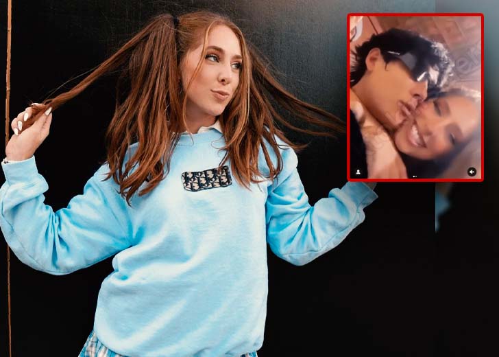 Influencer Karin Moskalensky Slammed after Posting a Video with Jaden Hossler