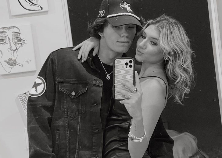 Mads Lewis’ Ex-Boyfriend Christian Plourde Says, ‘I’m Single! 100 Percent’