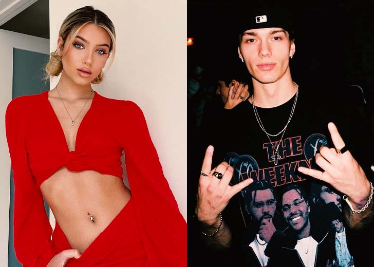 TikTok Star Mads Lewis and Boyfriend Christian Plourde’s Break Up Explained
