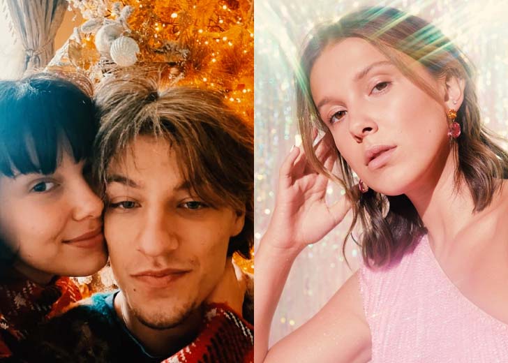 Meet ‘Stranger Things’ Star Millie Bobby Brown’s Boyfriend Jake Bongiovi