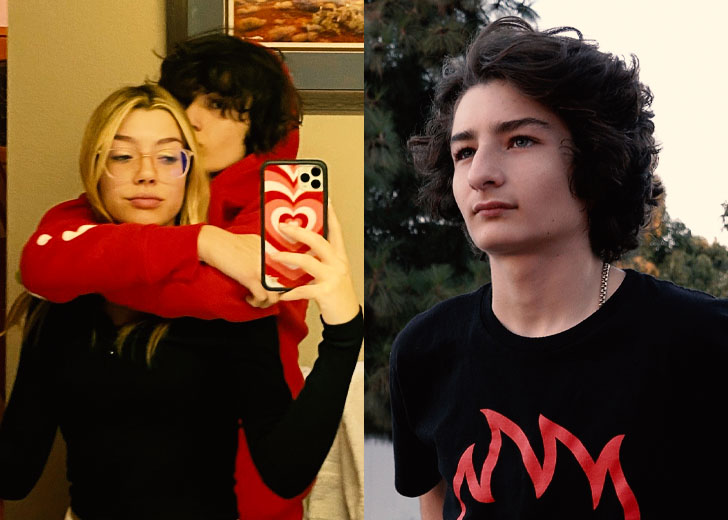 'Mid90s' Star Sunny Suljic Is Dating Actress Sissy Sheridan