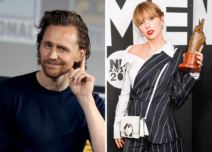Tom Hiddleston Returns to Twitter — Likes a Taylor Swift Tweet