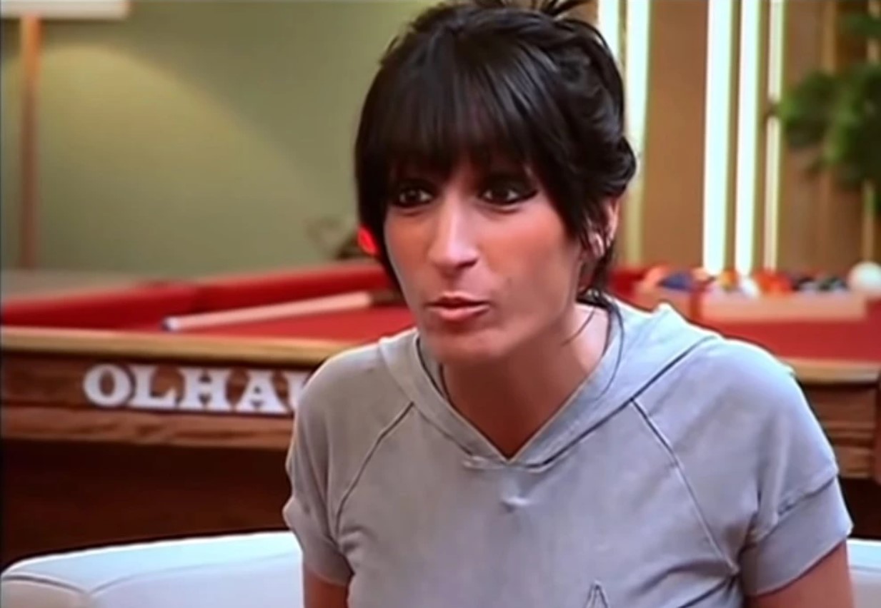 Aimee Landi in 'Bad Girls Club'