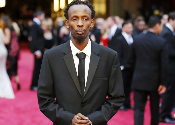 Does Barkhad Abdi Have a Wife? Inside His Personal Life