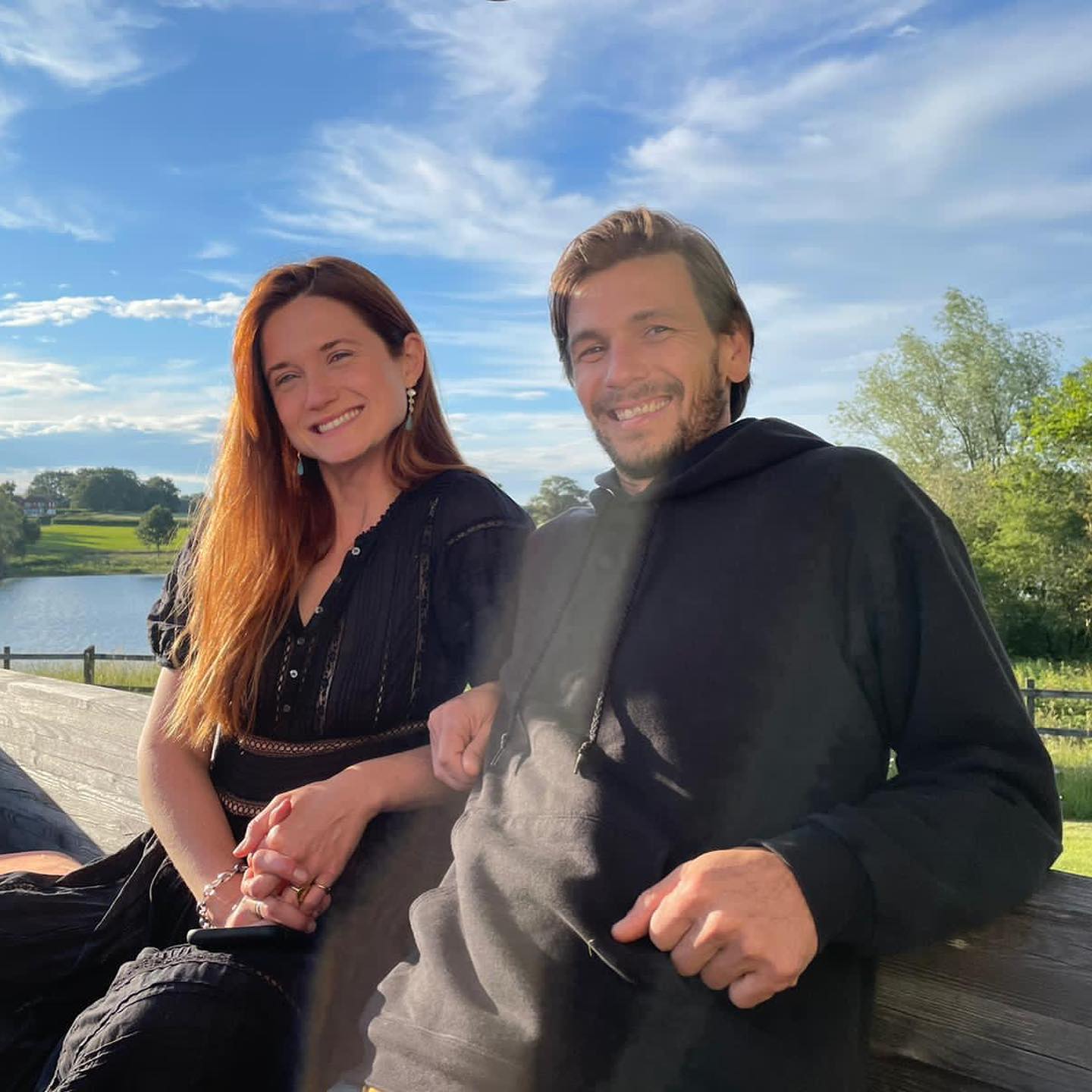Bonnie Wright is married to her boyfriend Andrew Lococo