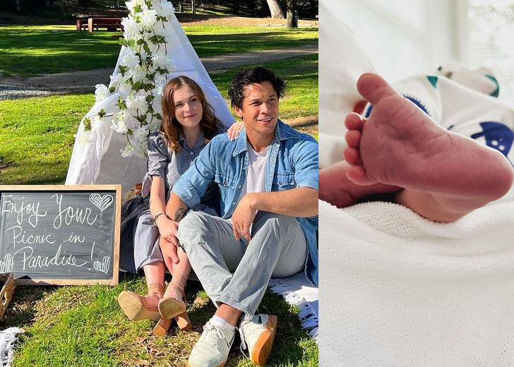 'The 100' Stars Eliza Taylor and Bob Morley Are Parents, Welcomes First Child Together