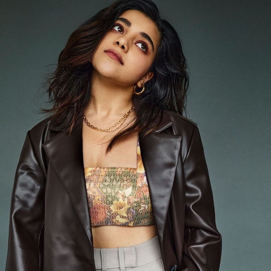 Iman Vellani is private about her family life
