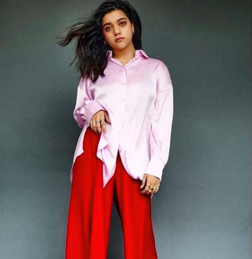 Iman Vellani will make her acting debut via 'Ms. Marvel'