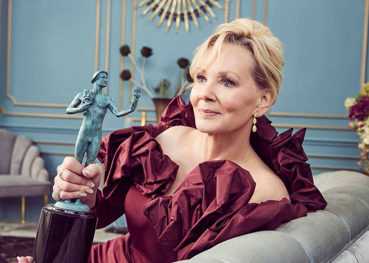 Mother of Two Kids Jean Smart Says ‘Being a Single Mother Is the Hardest Thing’ after Husband’s Death