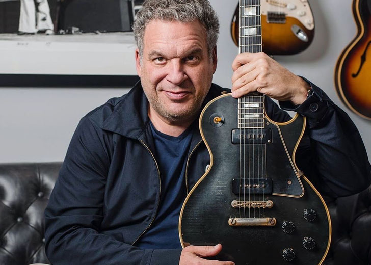 What Happened to Jeff Garlin’s Mouth? Know the Truth about His Mouth Surgery