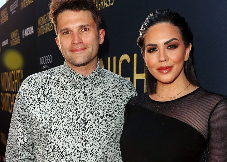A Week After Announcing Split, Katie Maloney Files for Divorce From Husband Tom Schwartz