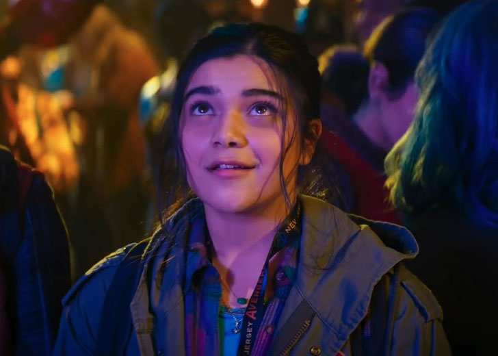 Meet ‘Ms. Marvel’ Star Iman Vellani — Everything You Need to Know