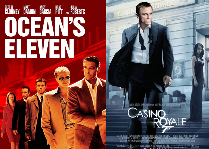 Top 5 Movies about Gambling, Casino Lovers Must Watch