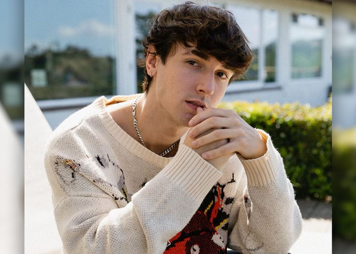 TikTok Star Bryce Hall to Star in 'Skill House,' a Satirical Horror Movie about TikTok and Internet Fame